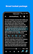 FullReader – e-book reader 截圖 1