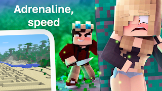 Maze Mod screenshot 3