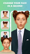 Funny Camera: Face Filters اسکرین شاٹ 4