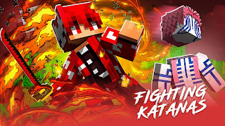 برنامهنما Demon Slayer Minecraft Mod عکس از صفحه