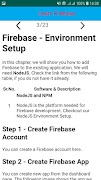 Firebase Tutorial Ekran Görüntüsü 2