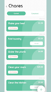 برنامه‌نما Milestone Parent عکس از صفحه