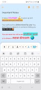 Notepad, Simple Notes - XNote screenshot 6