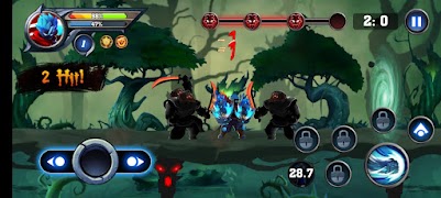 Warrior's Path-Ultimate Combat screenshot 6