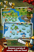 Lumberwhack: Defend the Wild screenshot 2
