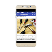 Learn Carpentry syot layar 2