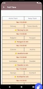Fixed Matches Pro Tips screenshot 4