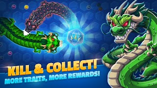 Snake Evolution - Fun io Game syot layar 4