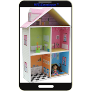 Best Doll House Affiche