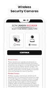 Blink Security Camera System ポスター