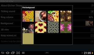 Kitchen Timer screenshot 6
