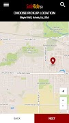 SafeRide ISU screenshot 1