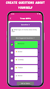 BFF Test - Friendship Test syot layar 1