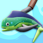 Hook Merge Fishing icon