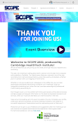 SCOPE 2022 screenshot 6