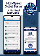 MK Proxy VPN ภาพหน้าจอ 1