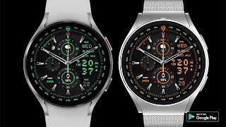 MIMIX Sigma Z70 Watchface Ekran Görüntüsü 7