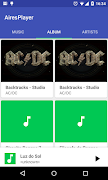 Aires Player স্ক্রিনশট 1