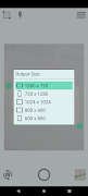 Crop Camera - auto crop photo スクリーンショット 4