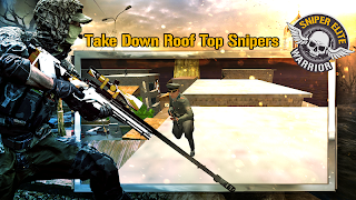 Commando Sniper Elite Warrior 截图 2