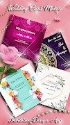 Wedding Card Maker পোস্টার