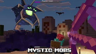 BlockVenture: CraftWorld Ekran Görüntüsü 3