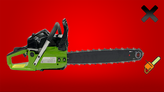 Simulador de motosserra imagem de tela 7