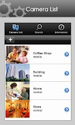 mCamView スクリーンショット 4