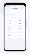 Cleaner Boost পোস্টার
