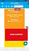 UKZN App скриншот 1