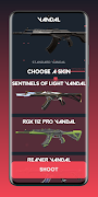 Valorant Weapon Simulator screenshot 2