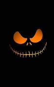 Black Orange Wallpaper screenshot 2