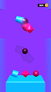 Blob Merge! ポスター