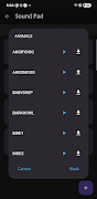 Sound FX ảnh chụp màn hình 4