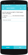 Practice Grammar & Tenses screenshot 3