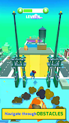 Launch Man screenshot 1