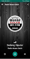 Radio Muara Galuh screenshot 1