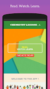 Class 11 Chemistry poster