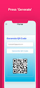 Generate QR Codes ảnh chụp màn hình 4