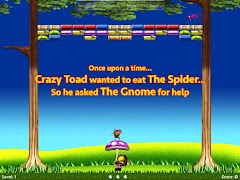 Crazy Toad capture d'écran 6