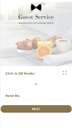 Guest Service Cartaz