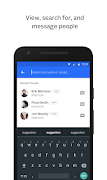 Intercom Conversations capture d'écran 5