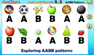 AABB Patterns with Q&A স্ক্রিনশট 4