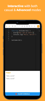 JavaScript Editor Ekran Görüntüsü 1