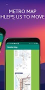 برنامه‌نما Seattle Map عکس از صفحه