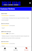 Didcot Kebab تصوير الشاشة 4