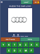 Car Logo guess スクリーンショット 6