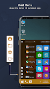 Computer Launcher Win 10 Gold screenshot 2