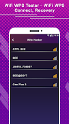WiFi WPS Tester - WiFi WPS screenshot 3