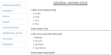 MCQS Prep Ekran Görüntüsü 5